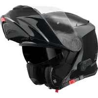 Bogotto H271 BT Bluetooth Helm Schwarz Größe M