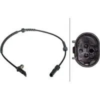 Hella ABS Sensor Raddrehzahl Vorne für MINI Schrägheck (F56) 6PU 012 679-511