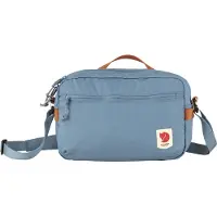 Fjällräven High Coast Umhängetasche Blau Blau One Size