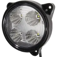 Hella Arbeitsscheinwerfer 12 V 13 W LED 6.500 K 800 lm universell einsetzbar