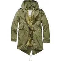 Brandit M51 US Parka olive, 3XL