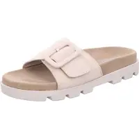 Rohde Velour natur Pantolette Beige : 41