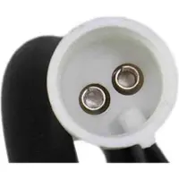METZGER ABS Sensor Raddrehzahl Hinten Rechts für RENAULT KANGOO (KC0/1) 09001206