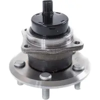 Master Sport Radlagersatz Hinten für TOYOTA AVENSIS Kombi (T25) 6851-SET-MS