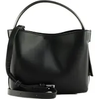 s.Oliver Handtasche Umhängetasche Handbag Grey / Black schwarz