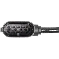 METZGER ABS Sensor Raddrehzahl Vorne Links passend für MERCEDES-BENZ C-Klasse T-modell (S205) 09001480