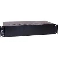 LevelOne Gehäuse CVH-2000 für 14 Medien Konverter 19"