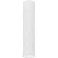 Milagro Deckenstrahler weiß rund 30 cm 1xGU10 8W Genesis