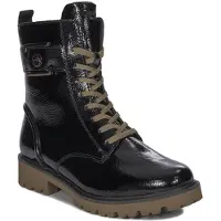 Remonte Schnürstiefelette "Stiefelette Leder"