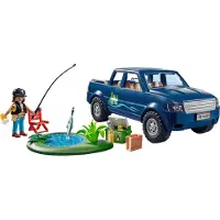 Playmobil Family Fun 71038 Angelausflug