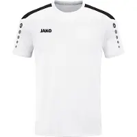 Jako Kinder Trikot Power KA, Farbe:weiß, Größe:152