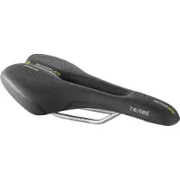 Selle Royal Remed Sport Sattel Schwarz 287 mm Herren,Damen Schwarz 287 mm