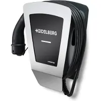 Heidelberg AMPERFIED Wallbox Energy Control Plus 11kW - 7,5 Kabel - Modell 2025 - §14a EnWG