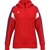 Erima Damen-Trainingsjacke mit Kapuze Celebrate 125