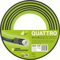 Cellfast Gartenschlauch QUATTRO 1/2'' 25 m – C 10-065