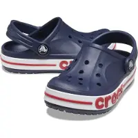Crocs Kinderschuhe Bayaband Clog K Navy Blau EU 22-23