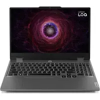 Lenovo LOQ 15ARP9, AMD Ryzen 5, 3,2 GHz, 39,6 cm (15.6"), 1920 x 1080 Pixel, 16 GB, 512 GB