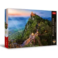Trefl 10822, 1000 Stück(e), Landschaft
