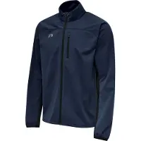 Hummel Kids Core Cross Jacket, BLACK IRIS, 152