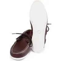Timberland - Herren Bootsschuhe Cedar Bay Nubuk - Nummer 41.5