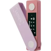 Ledger Kryptowährungs-Wallet und NFT Nano X, Rosa