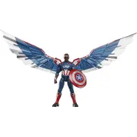 Hasbro Marvel Legends Series Captain America, 4 Jahr(e), Captain America: Brave New World, Mehrfarbig