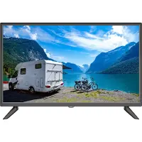 Reflexion LED24IBT / 24” (60cm) SMART TV powered by webOS mit Triple-Tuner (DVB-S2, DVB-C und DVB-T2 HD) und Bluetooth