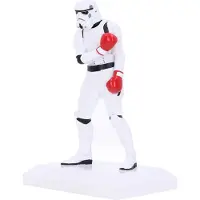 Nemesis Now Stormtrooper Original Boxerfigur 18 Cm Weiß Weiß One Size
