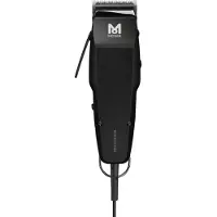 Moser 1400-0087, Schwarz, 0,7 mm, 3 mm, 4,6 cm, Edelstahl, 3600 RPM