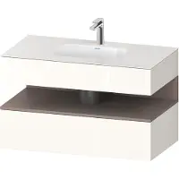 Duravit QA4786043220000 QTG EWT KWTU 1000 Wß Hgl. Be