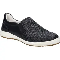 Josef seibel Slipper "Caren 72, schwarz"