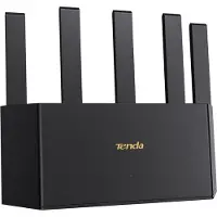Tenda TX2L Pro WLAN-Router Gigabit Ethernet Dual-Band (2 4 GHz/5 GHz) Schwarz