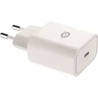 Conceptronic ALTHEA 1-Port 25W USB-C PD-PPS-Ladegerät, Drinnen, AC, Weiß