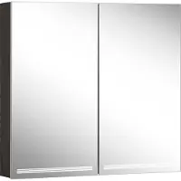 Schneider GRACE TW Lichtspiegelschrank, 2 Türen 40/40cm, 795x120x700mm, dimmbar, 2000-6500K, 116.480.02.44