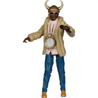 Mcfarlane Toys - Music Maniacs Hip Hop Actionfigur Flavor Flav 16 cm