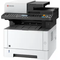 Kyocera ECOSYS M2135dn, Laser, Monodruck, 1200 x 1200 DPI, A4, Direktdruck, Schwarz, Weiß