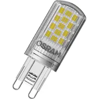 Osram 4058075758087, 4,2 W, 40 W, G9, 470 lm, 15000 h, Warmweiß