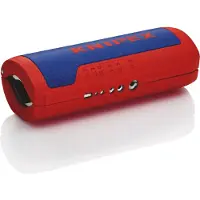 Sans marque TwistCut, Rohrschneider, Blau, Rot, 1,3 cm, 100 mm, 47 g