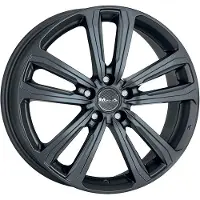 Mak Alufelge Magma 7X18 5X100 Et 55 Matt Titan