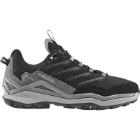 Lowa - Maddox Pro GTX LO - Multisportschuhe Gr 41,5 - Regular grau/schwarz