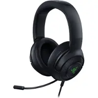 Razer - Kraken V3 X USB ultra-light gaming headset