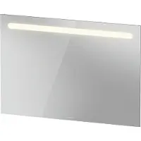 Duravit Lichtspiegel No.1 100x3,5x70cm, 11 W, LED, Lichtfeld oben