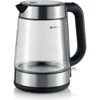 Ariete Glas-Wasserkocher LIPTON 1,7 L