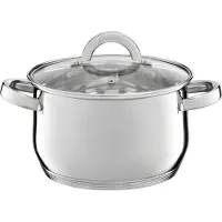 Ambition Topf mit Deckel 18 cm 2,5 l Berry 60799