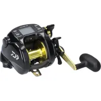 Daiwa Tanacom 500, Rechtshand, Elektro Angelrolle, Sternbremse, 10806-505
