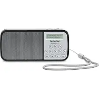 Technisat Techniradio RDR portables DAB+/UKW-Taschenradio