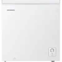 Usorteret HCF-HS191E++, 191 l, 8,6 kg/24h, SN-T, 39 dB, E, Weiß