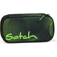 Satch Schlamperbox Seismic Green