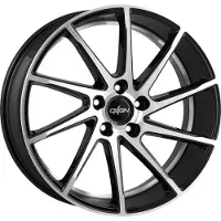 Oxigin Felge 20 Attraction 8.5 Zollx19 Zoll ET40 5x112 black full polish OXZWANZIG8519H140BFPHD kompatibel mit VW Arteon Eos Golf Plus Golf V Golf V Variant/Jetta Golf VI