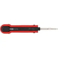 Ks Tools Kabel-Entriegelungswerkzeug für Rundsteckhülse 1,5 mm, KOSTAL LKS ( 154.0132 )